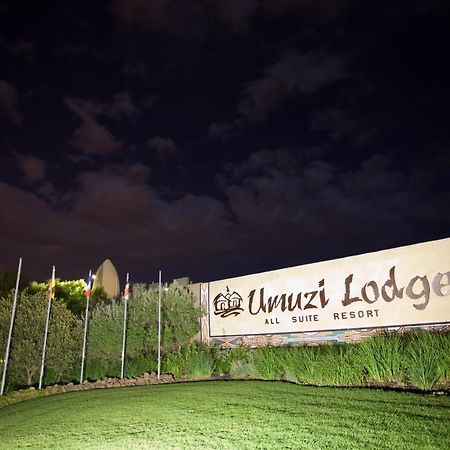 Umuzi Lodge Secunda Ngoại thất bức ảnh