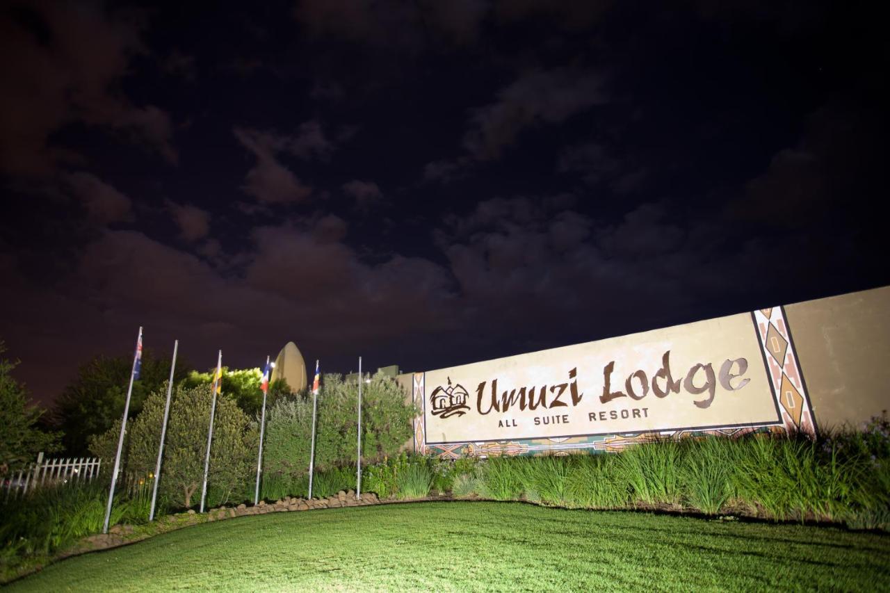 Umuzi Lodge Secunda Ngoại thất bức ảnh